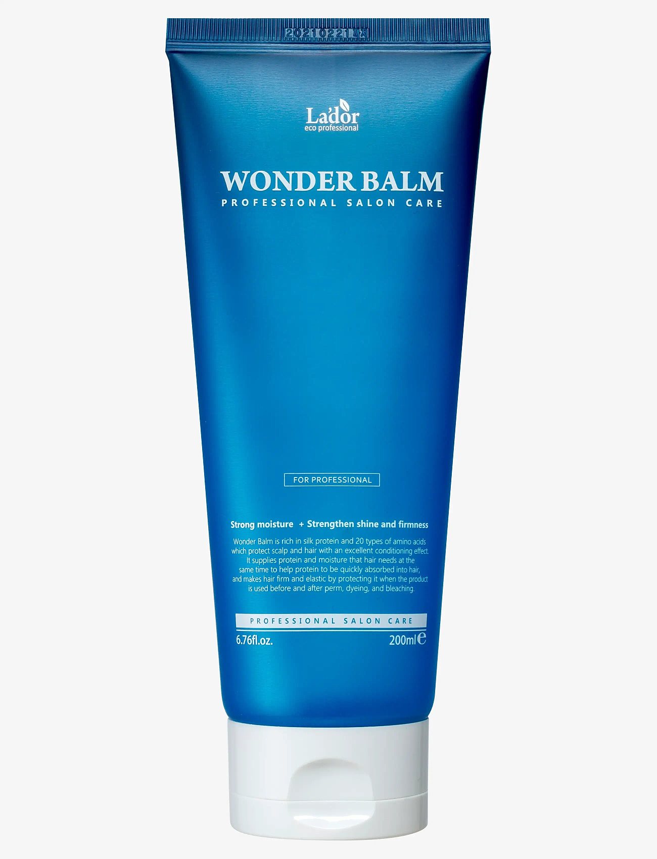 La'Dor - Wonder Balm 200ml - scalp treatment - no color - 1