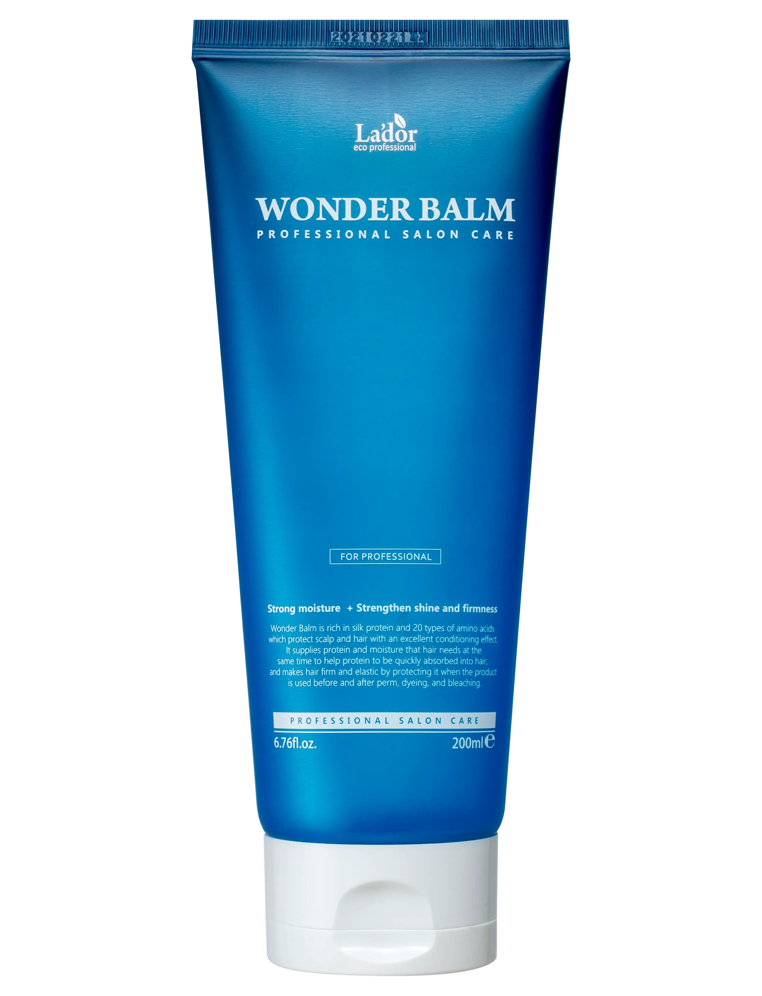 La'Dor Wonder Balm 200ml - Hårplejeprodukter - NO COLOR / undefined