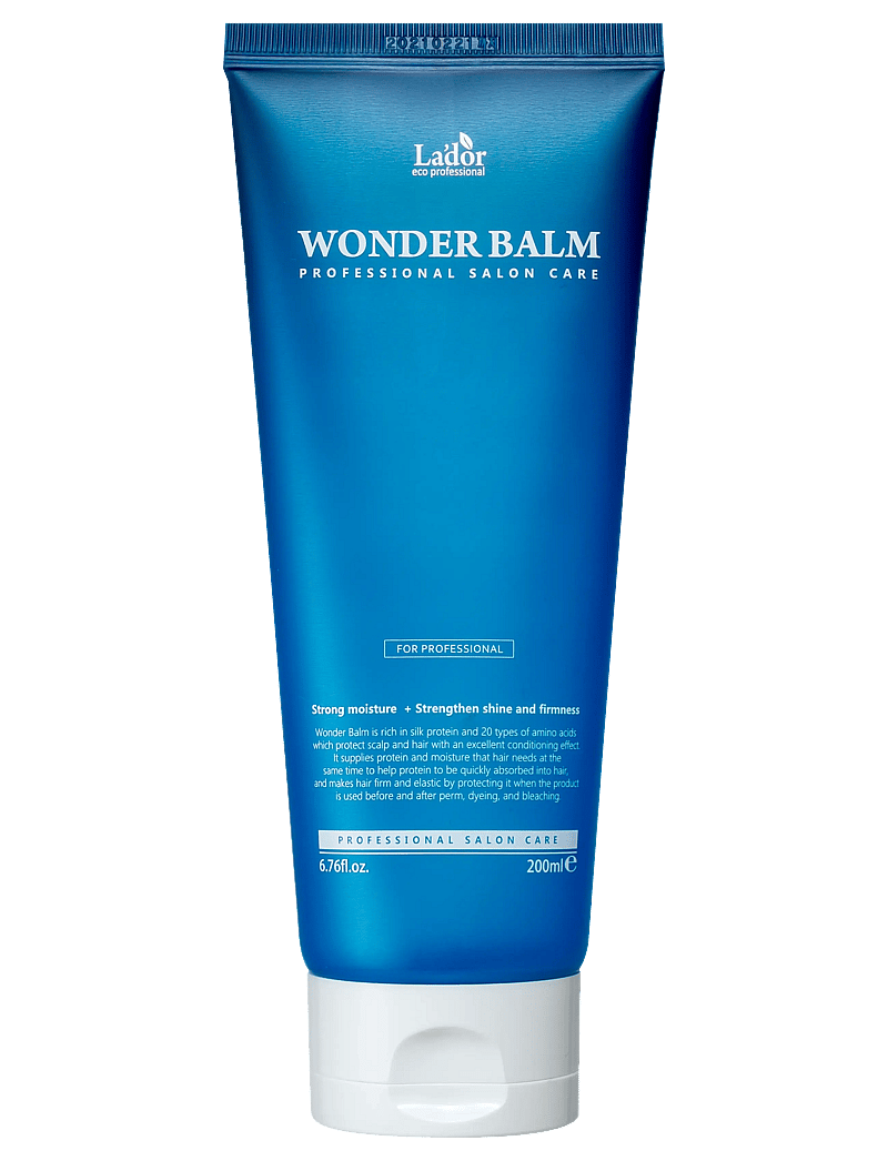 La'Dor - Wonder Balm 200ml - scalp treatment - no color - 1