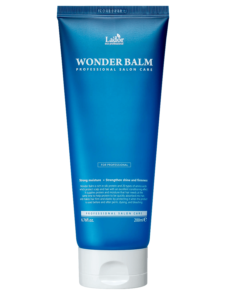 La'Dor - Wonder Balm 200ml - peanahahooldused - no color - 1