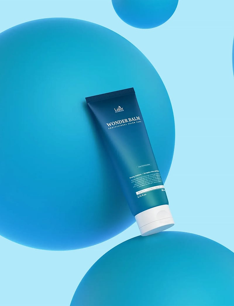 La'Dor - Wonder Balm 200ml - scalp treatment - no color - 0