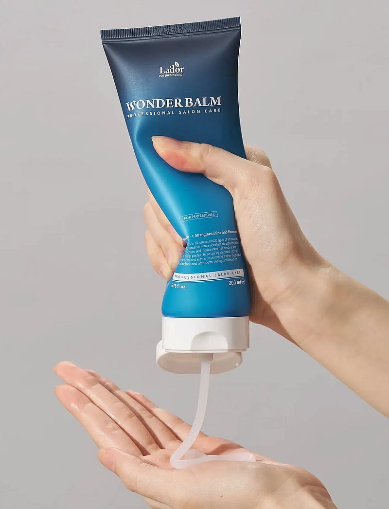 La'Dor - Wonder Balm 200ml - scalp treatment - no color - 2