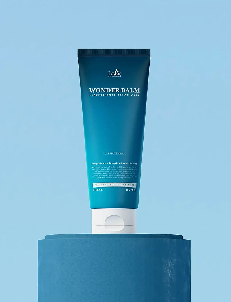 La'Dor - Wonder Balm 200ml - scalp treatment - no color - 3