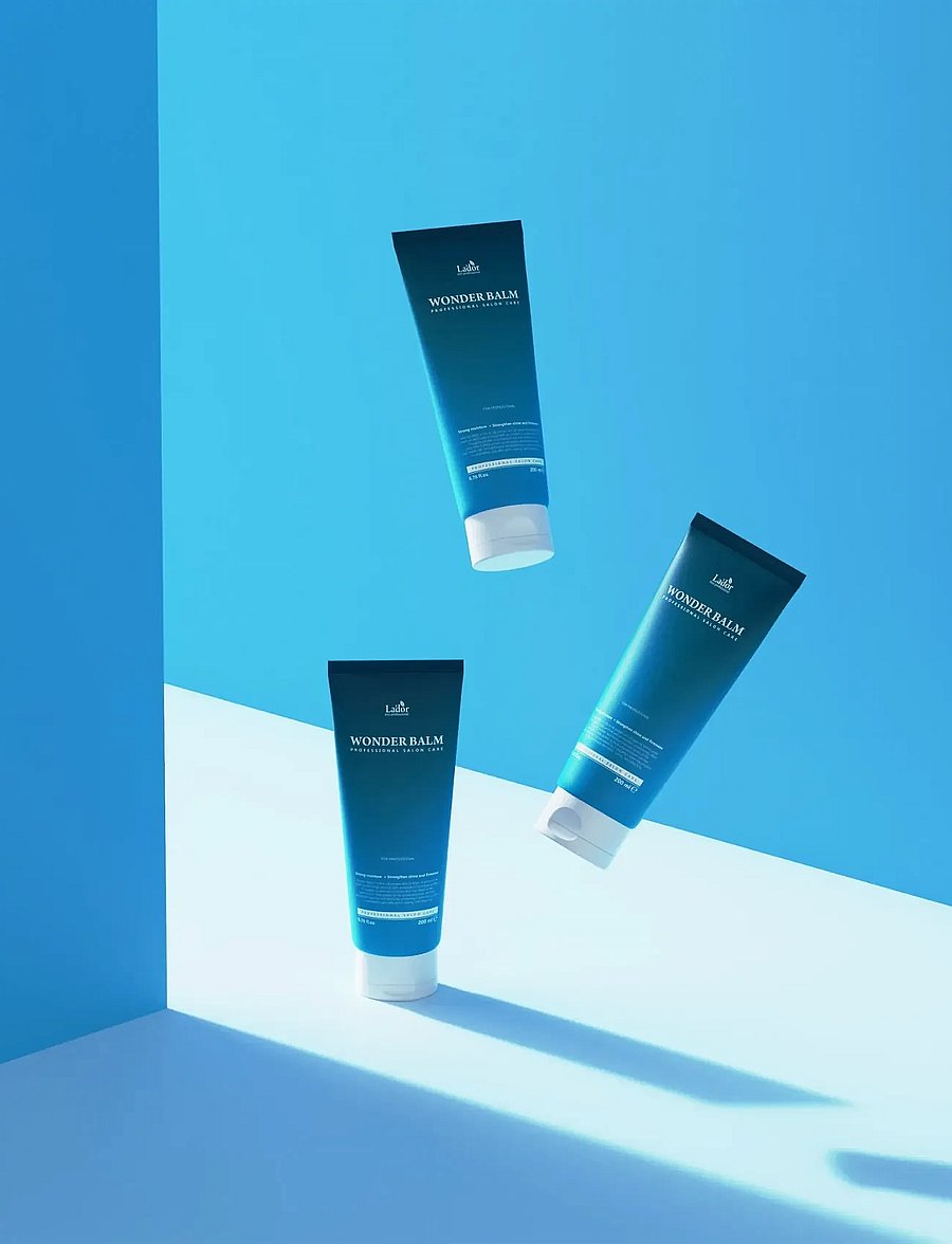 La'Dor - Wonder Balm 200ml - peanahahooldused - no color - 4