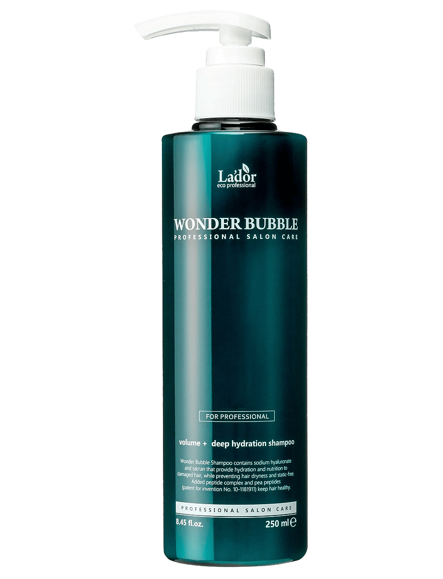 La'Dor - Wonder Bubble Shampoo 250ml - Šampoon - no color - 1