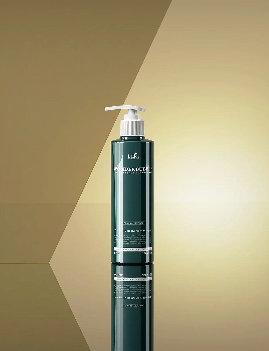 La'Dor - Wonder Bubble Shampoo 250ml - Šampoon - no color - 0