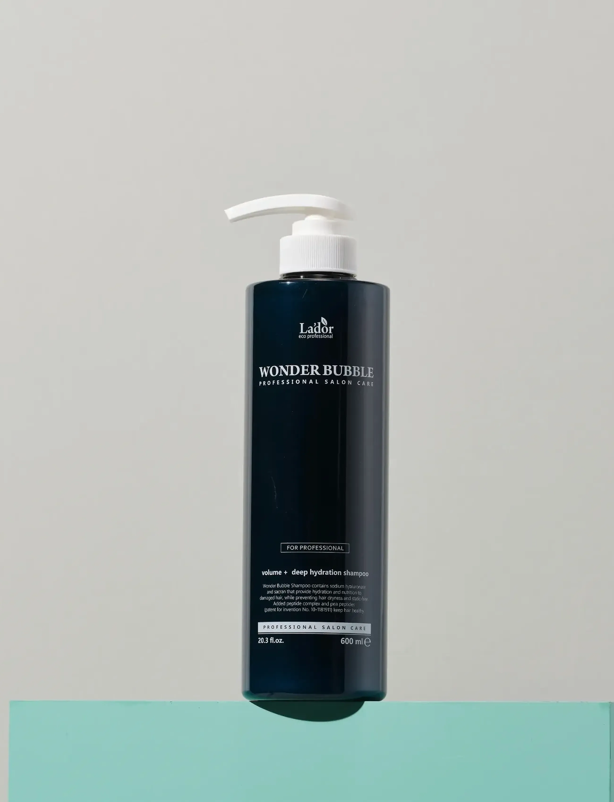 La'Dor - Wonder Bubble Shampoo 250ml - hårpleje - no color - 3