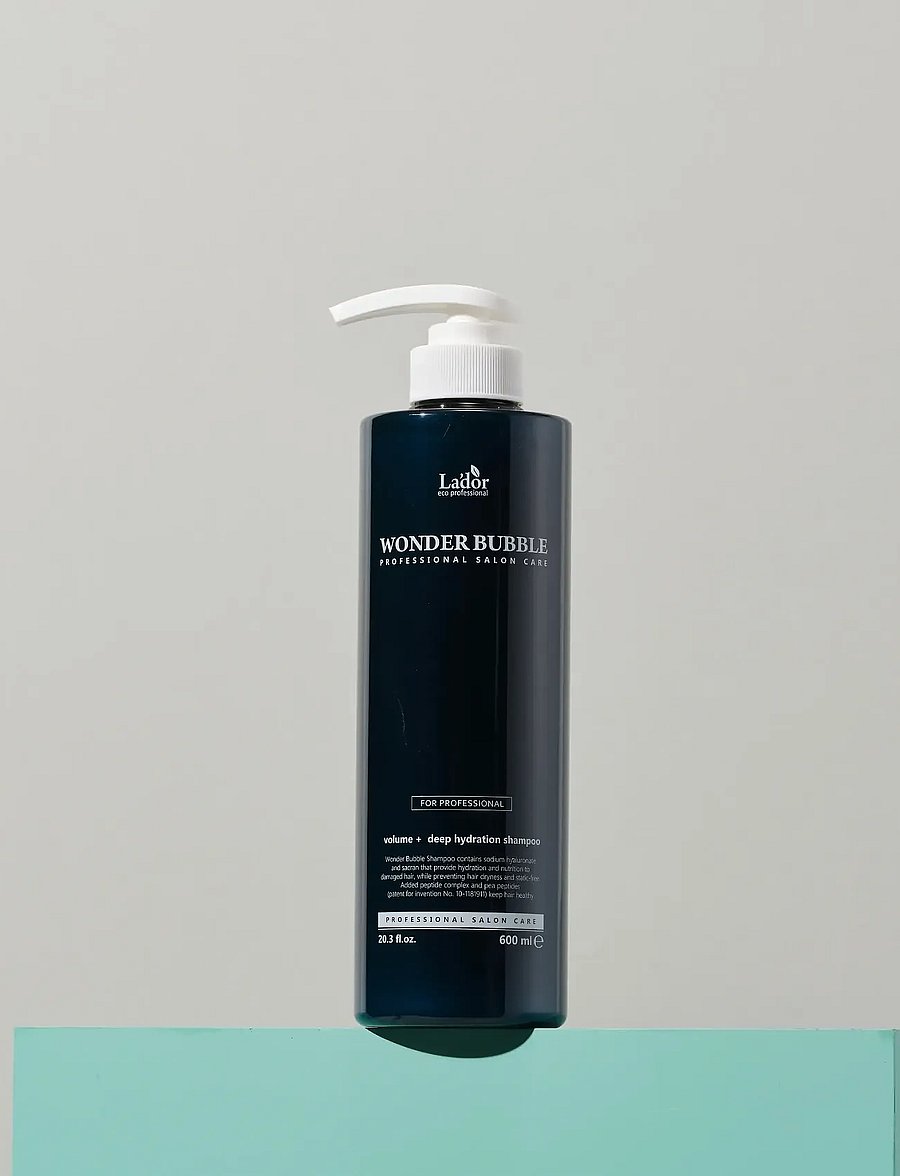 La'Dor - Wonder Bubble Shampoo 250ml - Šampoon - no color - 3