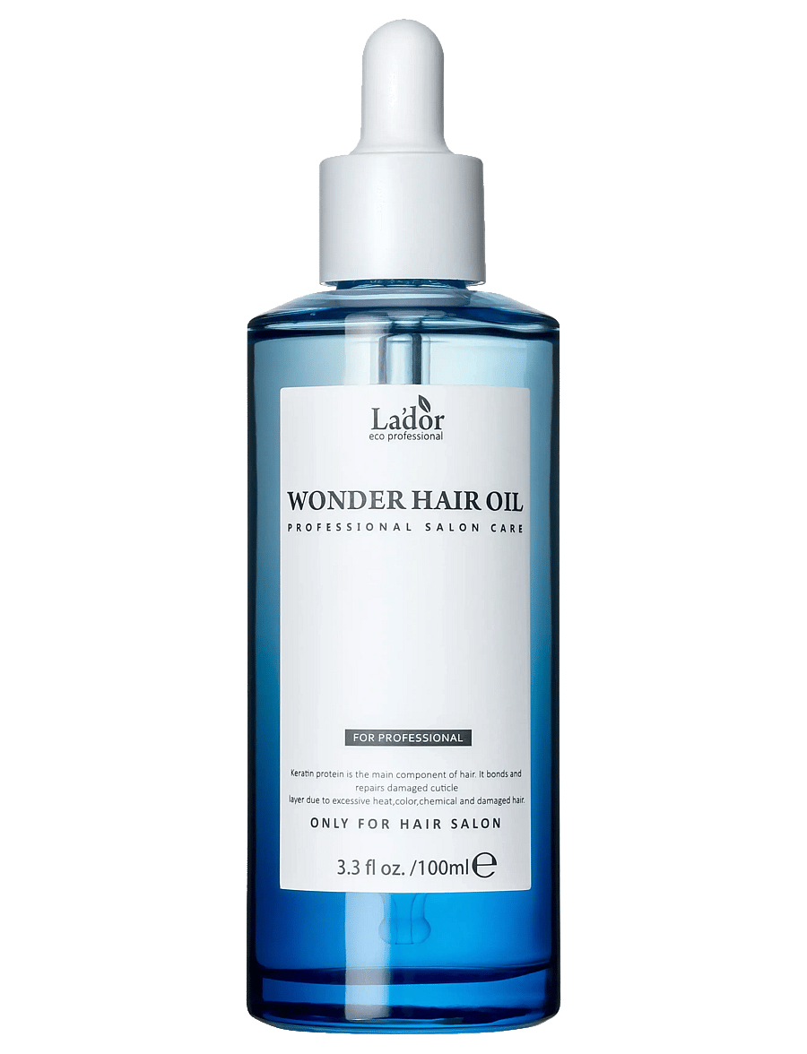 La'Dor - Wonder Hair Oil 100ml - no color - 1