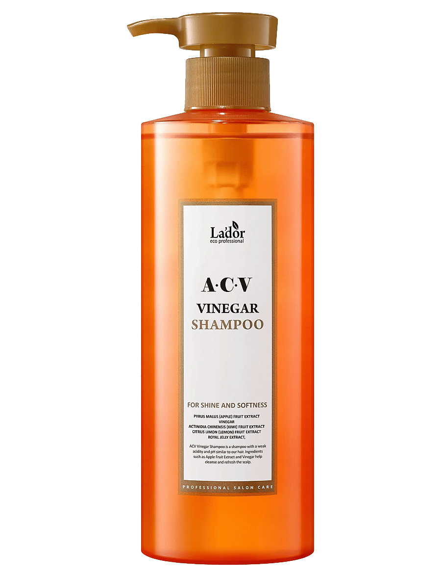 La'Dor - ACV Vinegar Shampoo 430ml - Šampoon - no color - 1