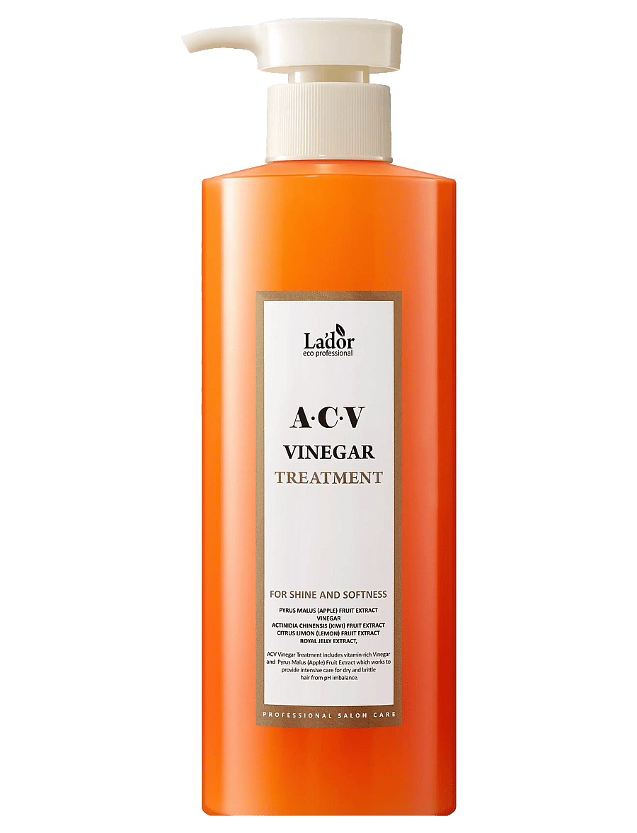La'Dor - ACV Vinegar Treatment 430ml - hårkure - no color - 1