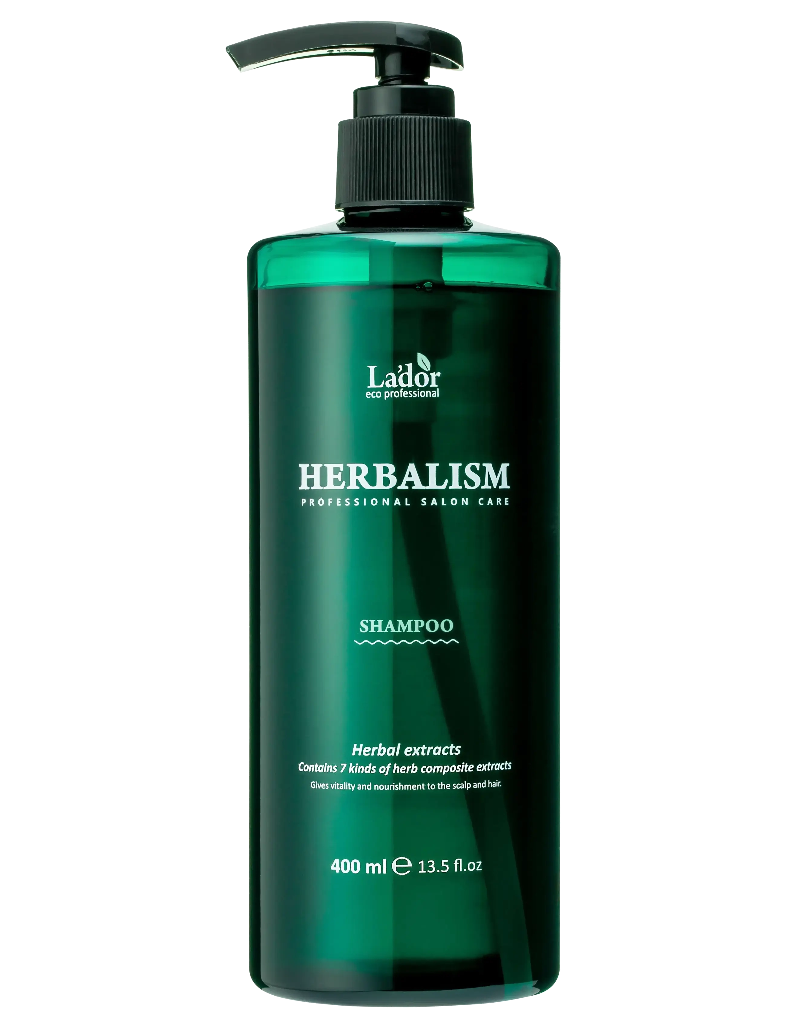 La'Dor Herbalism Shampoo 400Ml, Shampoo, Nude, Str: 400 ML
