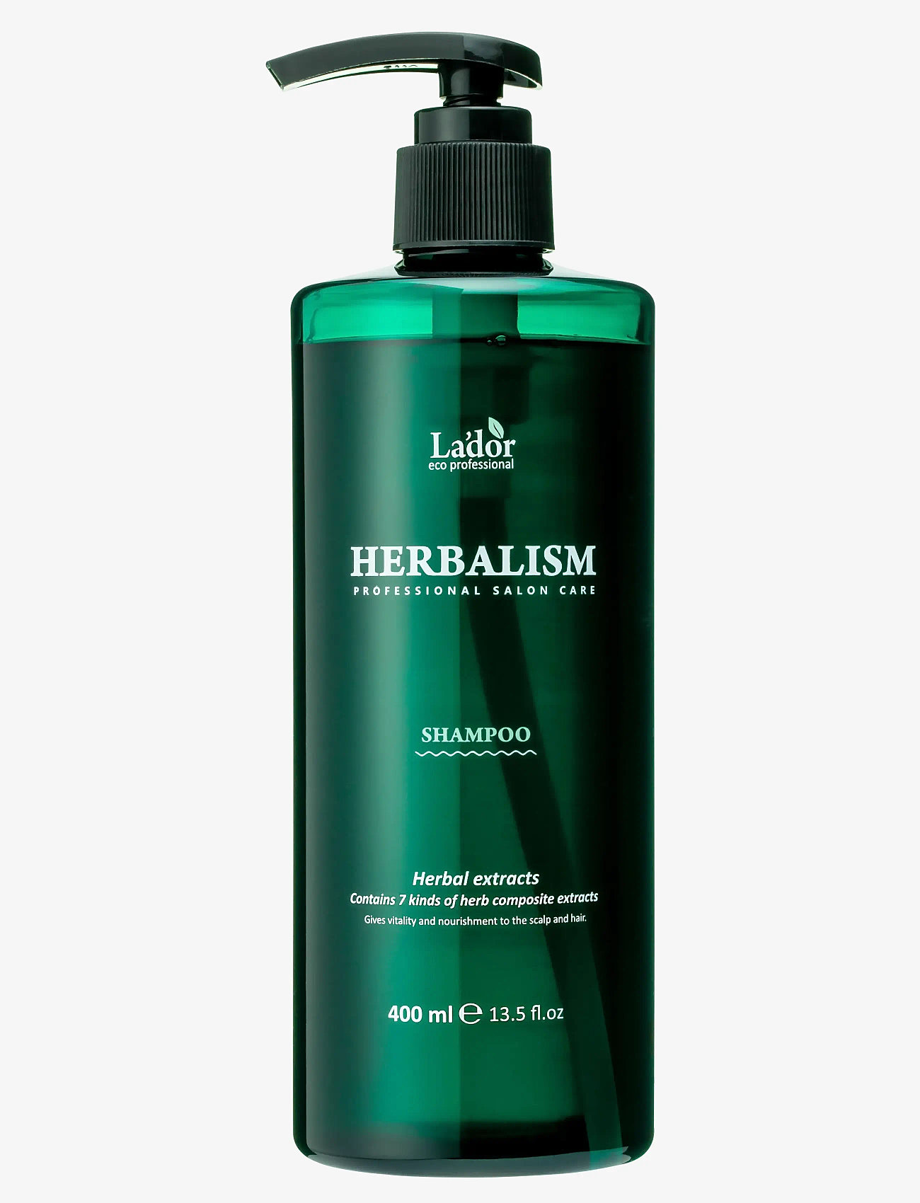 La'Dor - Herbalism Shampoo 400ml - shampoo - no color - 1