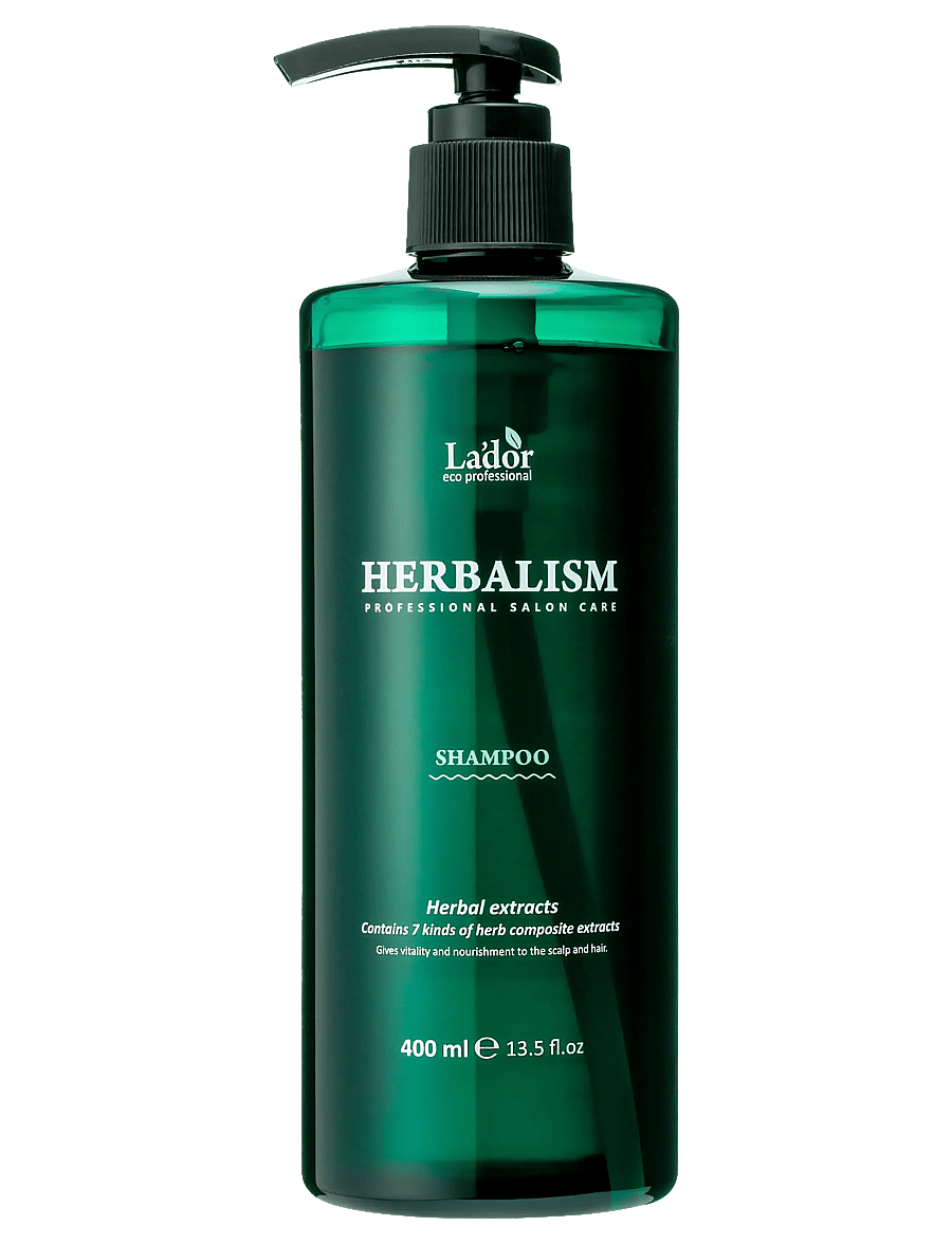 La'Dor - Herbalism Shampoo 400ml - no color - 1