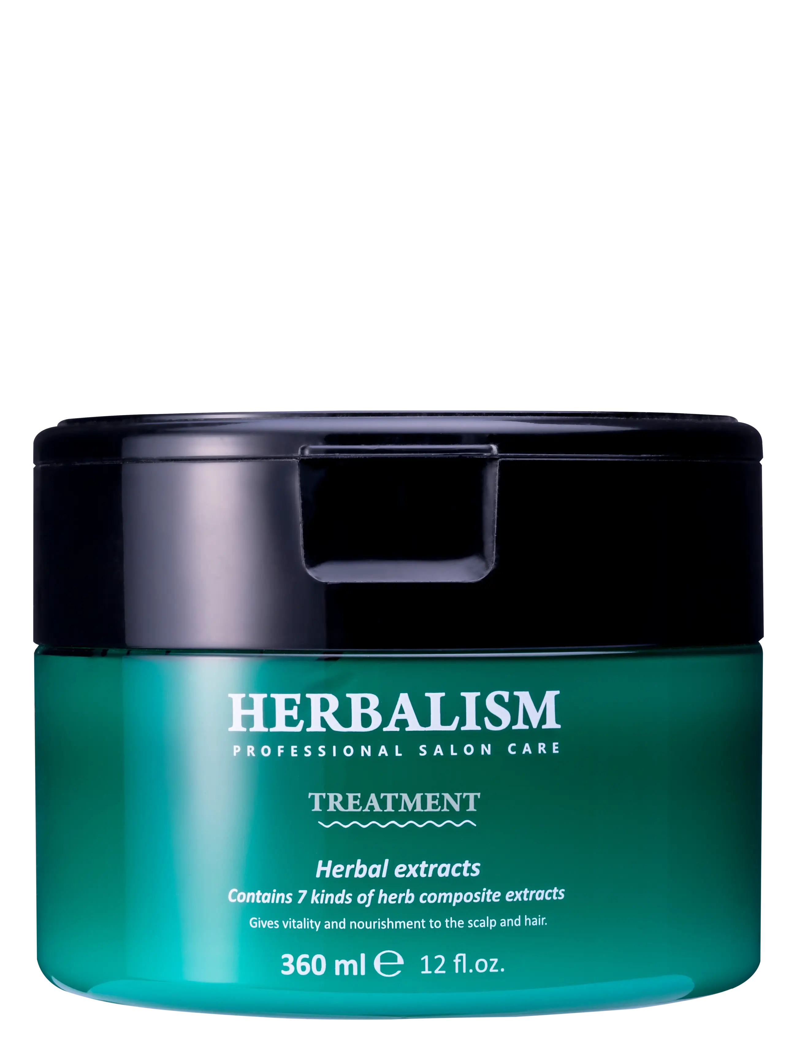 La'Dor Herbalism Treatment 360ml - Hårmasker - NO COLOR / undefined