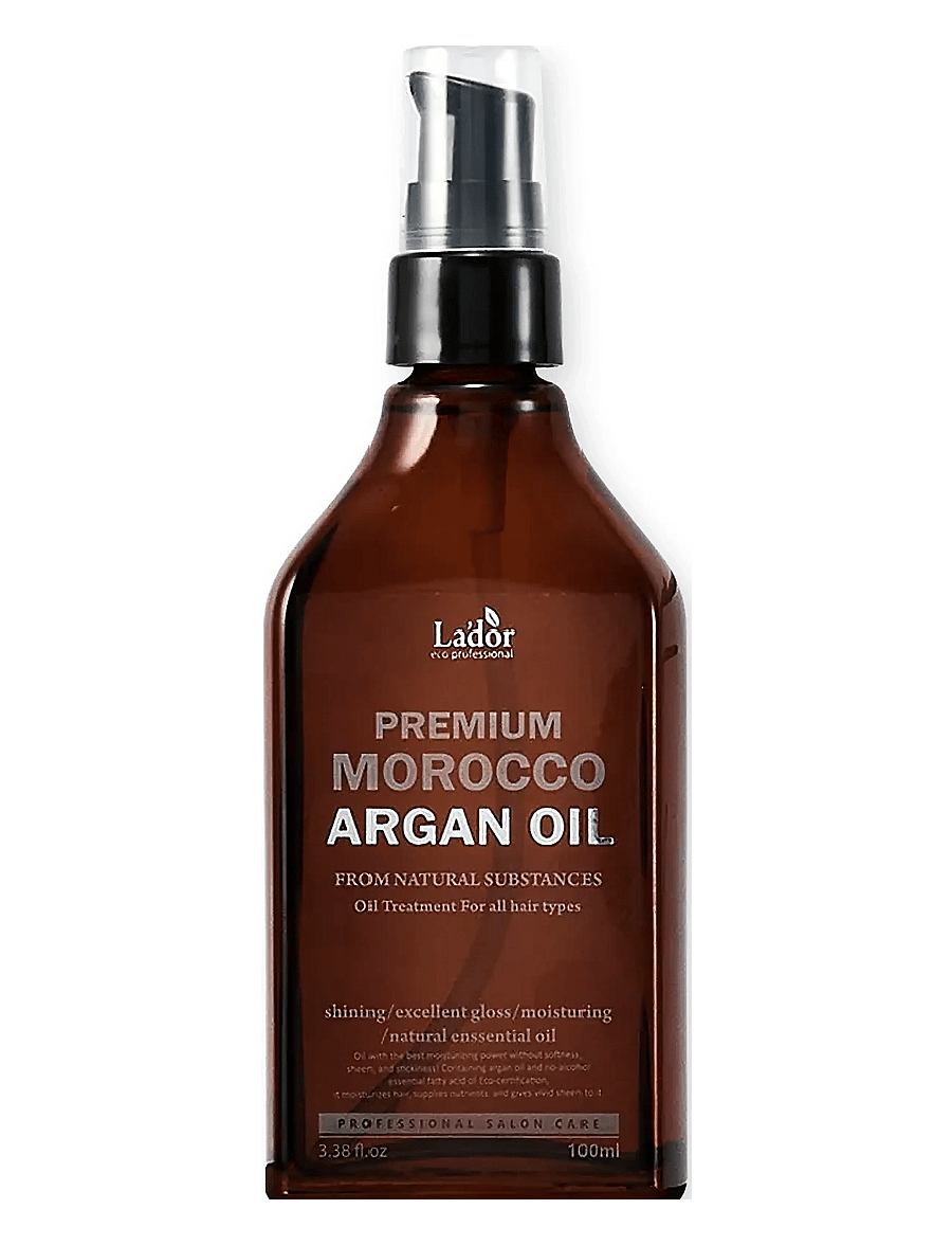 La'Dor - Premium Morocco Argan Hair Oil 100ml - no color - 0