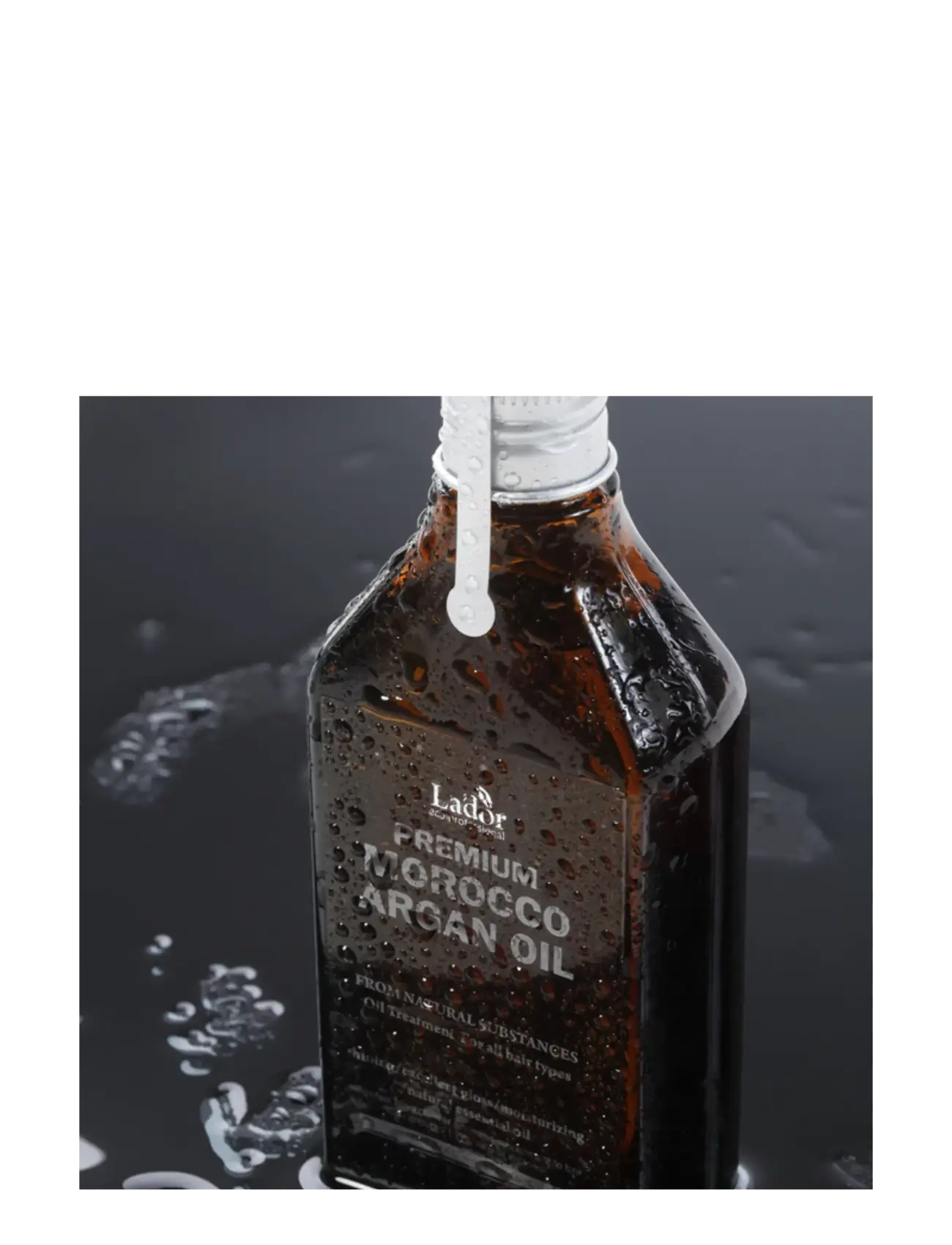La'Dor - Premium Morocco Argan Hair Oil 100ml - hårolie - no color - 1