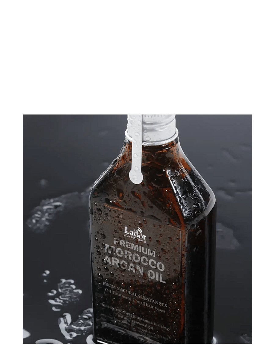 La'Dor - Premium Morocco Argan Hair Oil 100ml - no color - 1