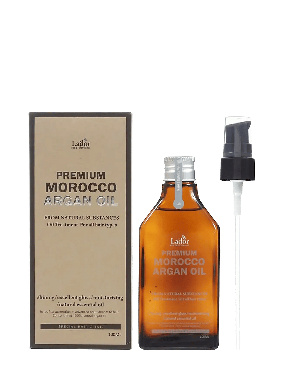 La'Dor - Premium Morocco Argan Hair Oil 100ml - no color - 2