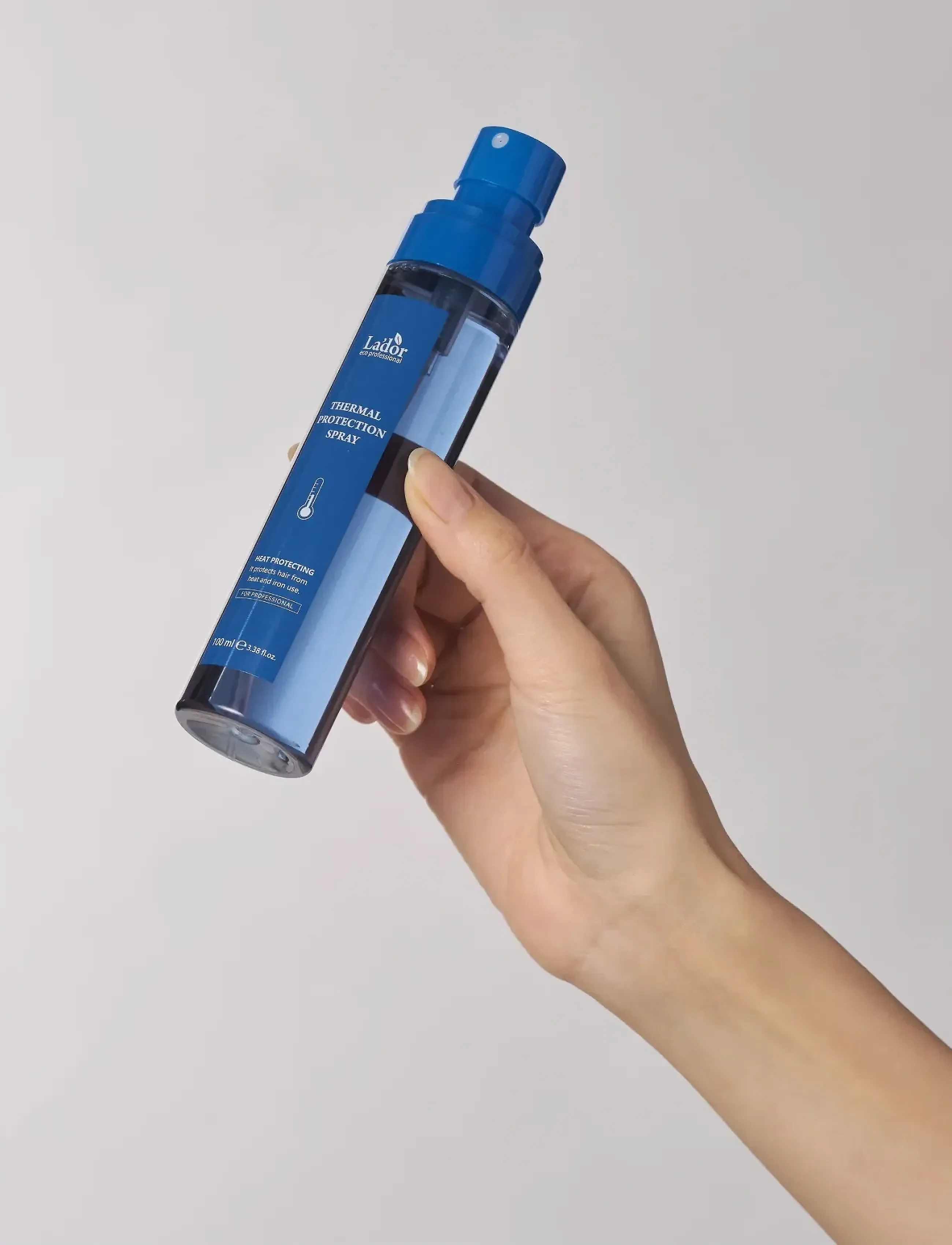 La'Dor - Thermal Protection Spray 100ml - varmebeskyttelse - no color - 3