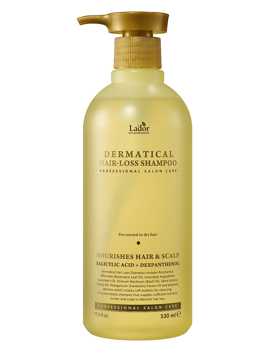 La'Dor - Dermatical Hair Loss Shampoo 530ml - no color - 1