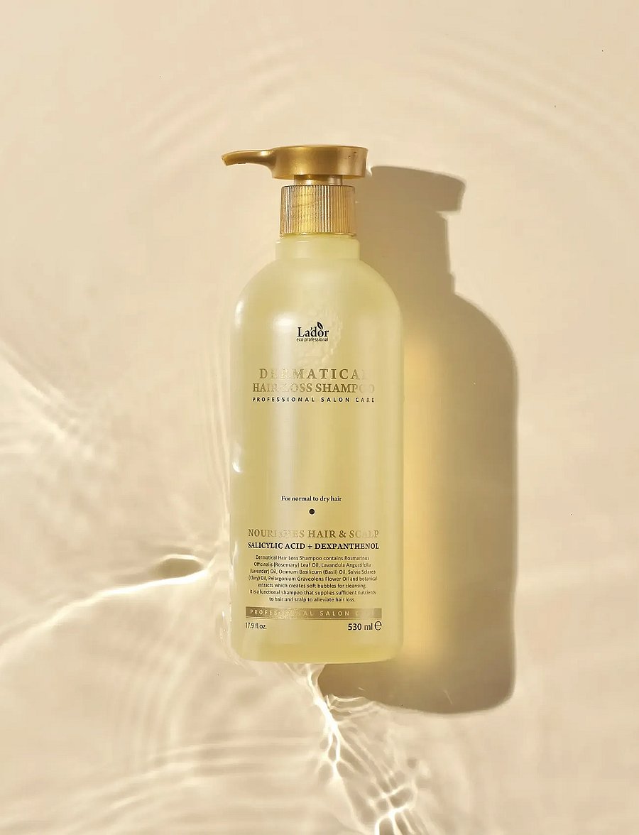La'Dor - Dermatical Hair Loss Shampoo 530ml - no color - 0