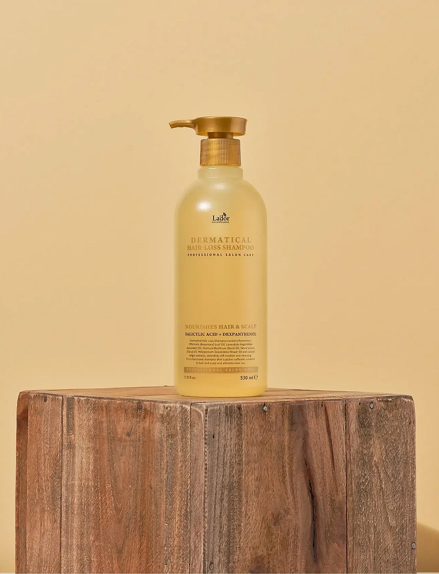 La'Dor - Dermatical Hair Loss Shampoo 530ml - no color - 2