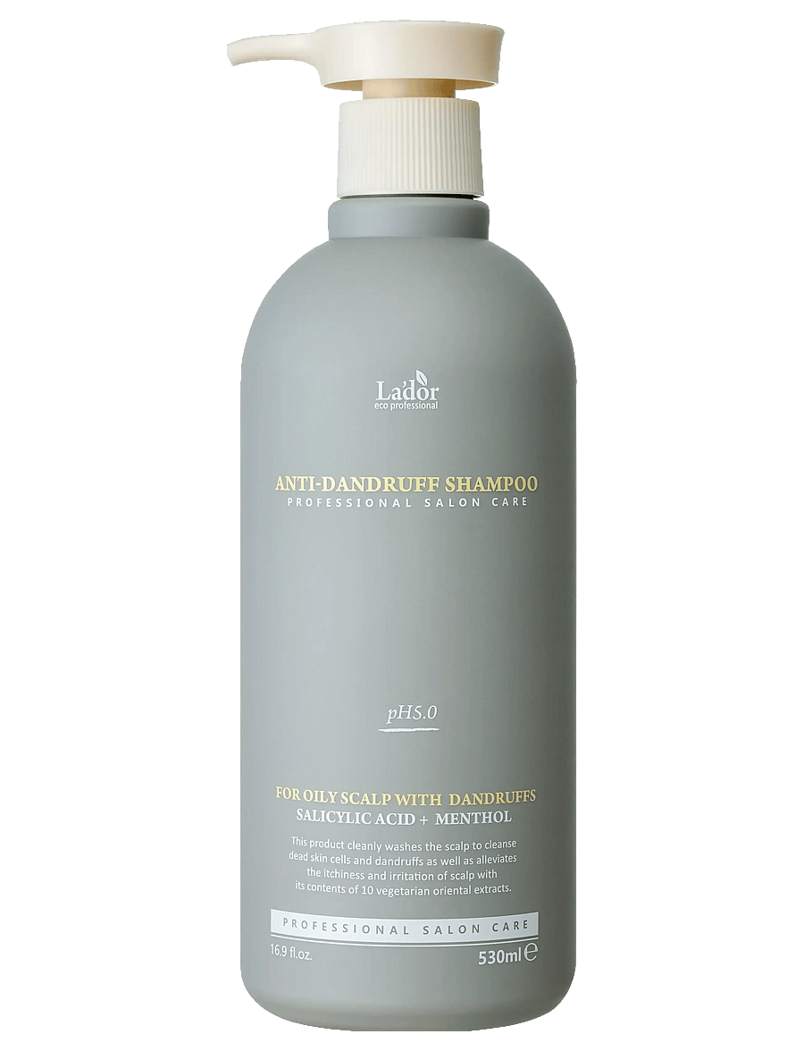 La'Dor - Anti Dandruff Shampoo 530ml - no color - 1