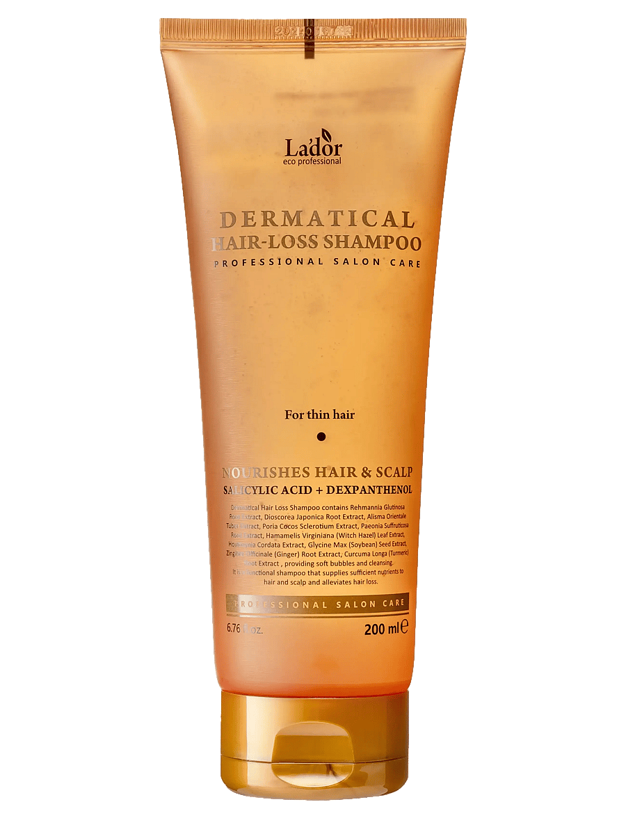 La'Dor - Dermatical Hair Loss Shampoo For Thin Hair 200ml - no color - 1