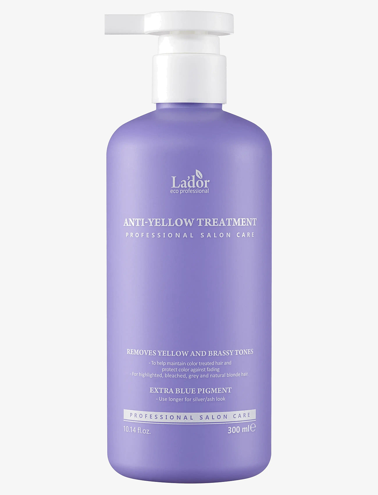 La'Dor - Anti Yellow Treatment 300ml - treatments - no color - 1