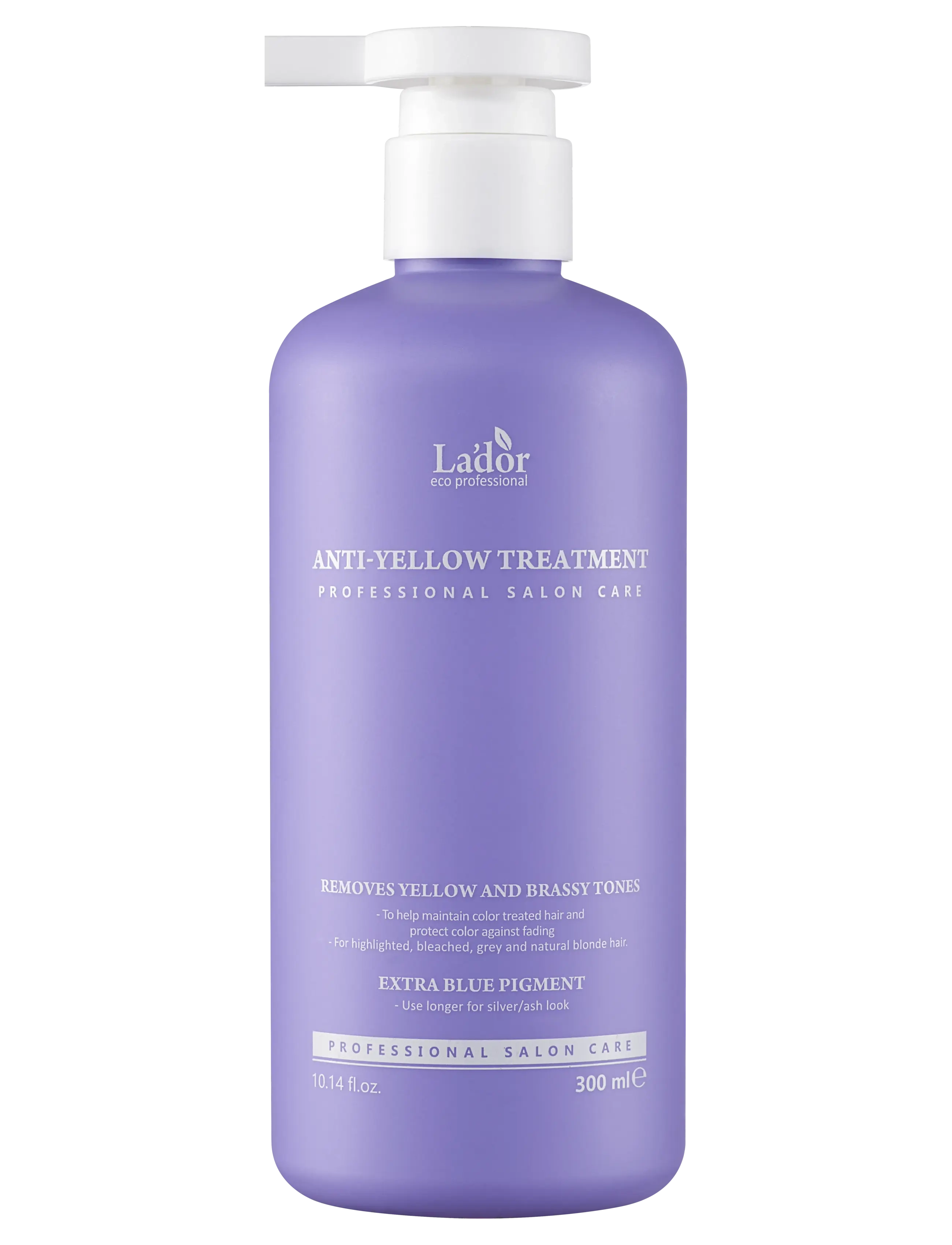 La'Dor Anti Yellow Treatment 300ml - Hårpleje - NO COLOR / undefined