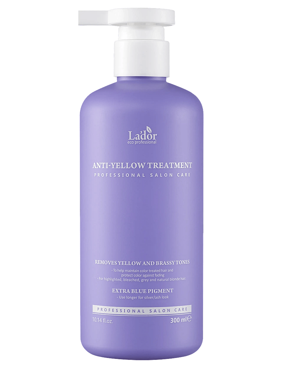 La'Dor - Anti Yellow Treatment 300ml - no color - 1