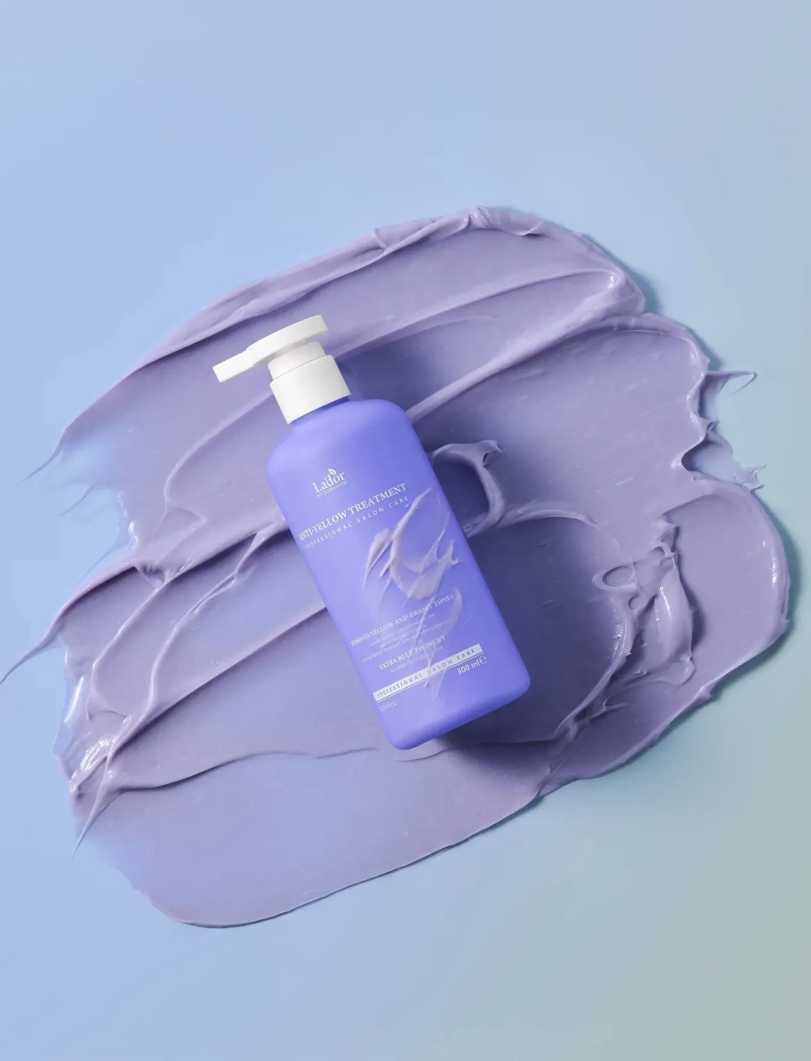 La'Dor Anti Yellow Treatment 300ml, 300 ml, Nude, Care > Leave-in Treatment, Dame
