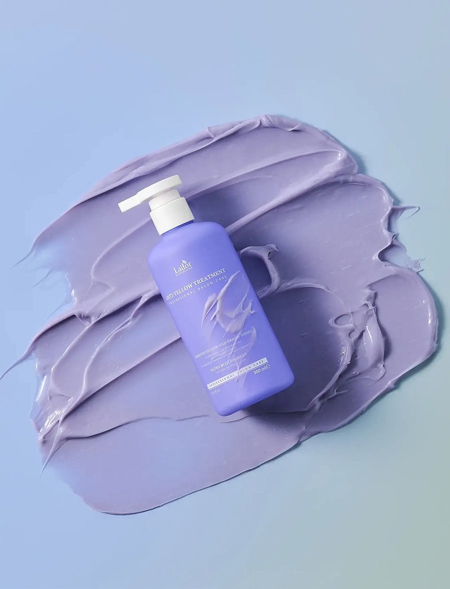 La'Dor - Anti Yellow Treatment 300ml - no color - 0