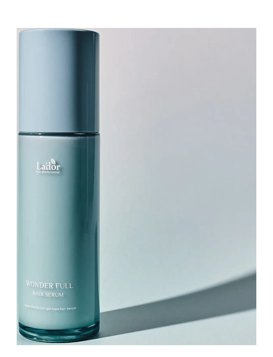 La'Dor - Wonder Full Hair Serum 100ml - hårolie - no color - 1