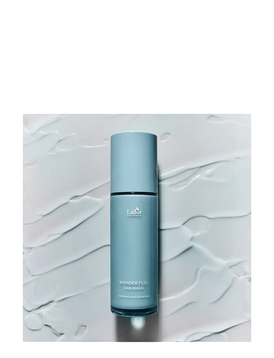 La'Dor - Wonder Full Hair Serum 100ml - hårolie - no color - 2