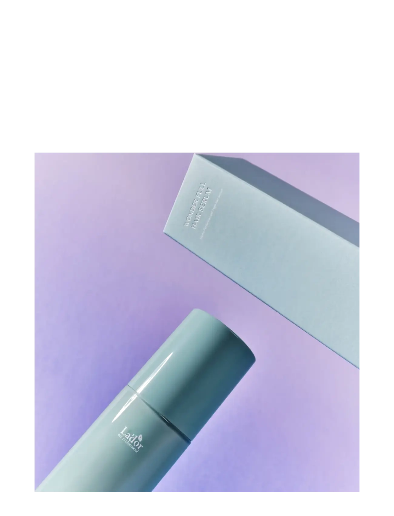 La'Dor - Wonder Full Hair Serum 100ml - håroljor - no color - 3