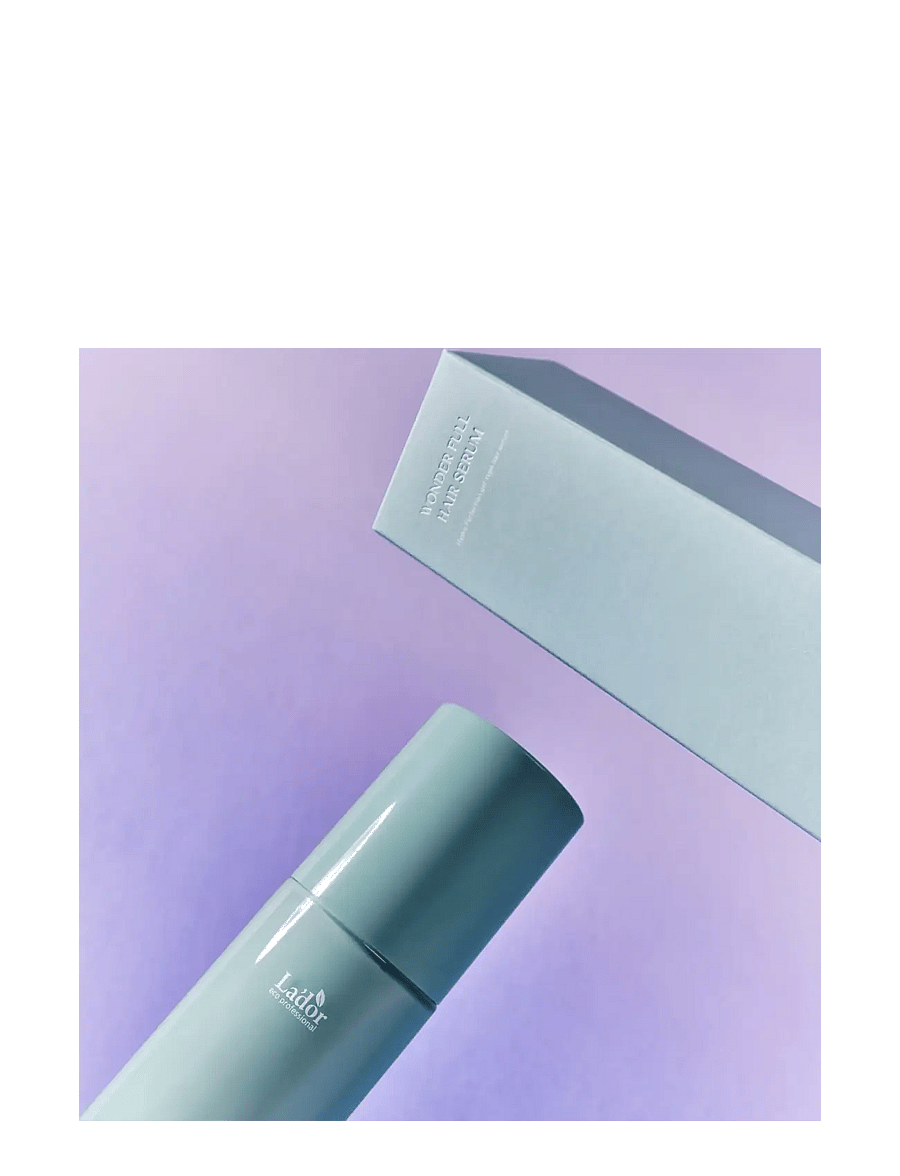 La'Dor - Wonder Full Hair Serum 100ml - hårolie - no color - 3