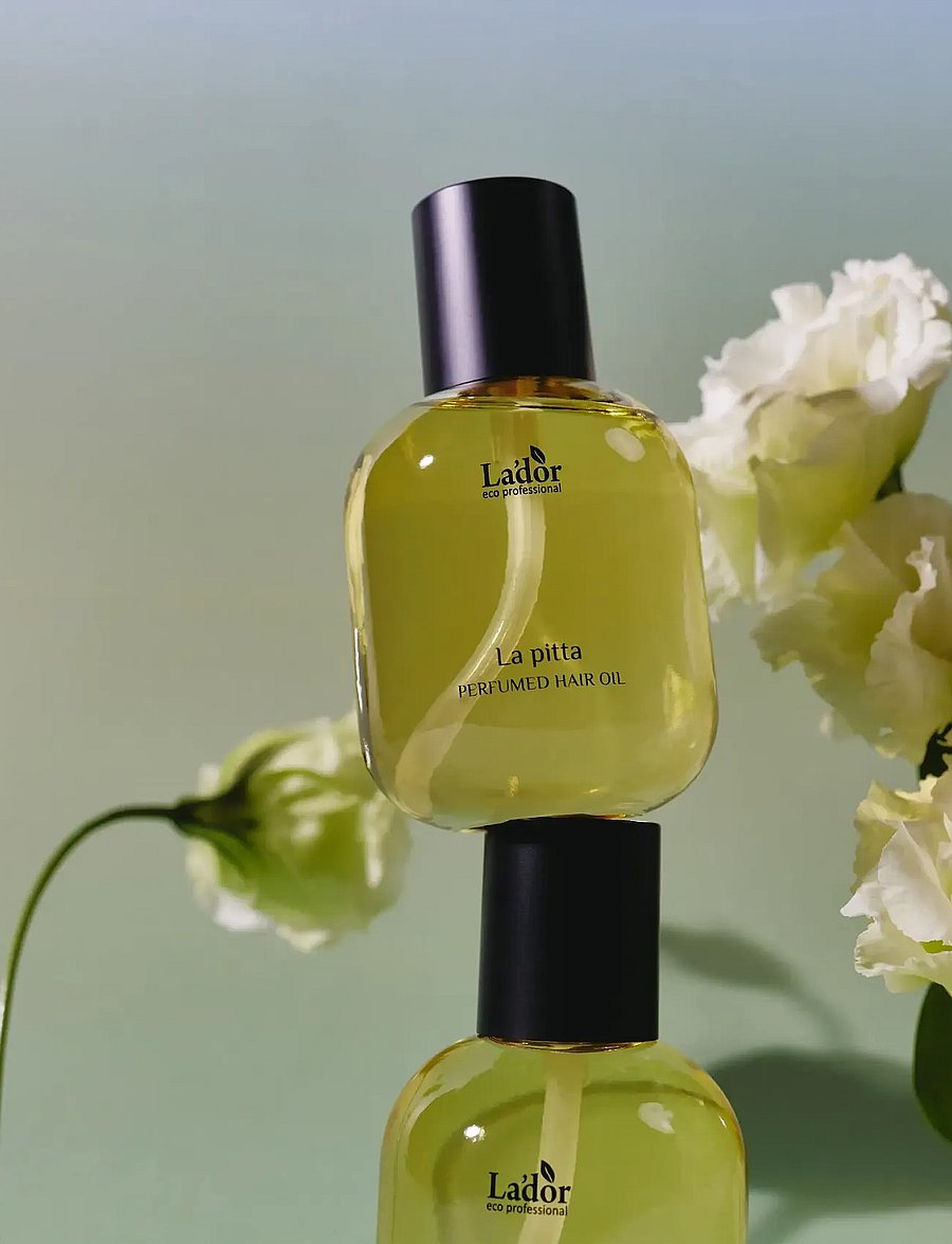 La'Dor - Perfumed hair Oil La Pitta 80ml - no color - 0