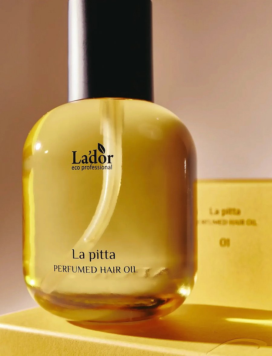 La'Dor - Perfumed hair Oil La Pitta 80ml - no color - 2
