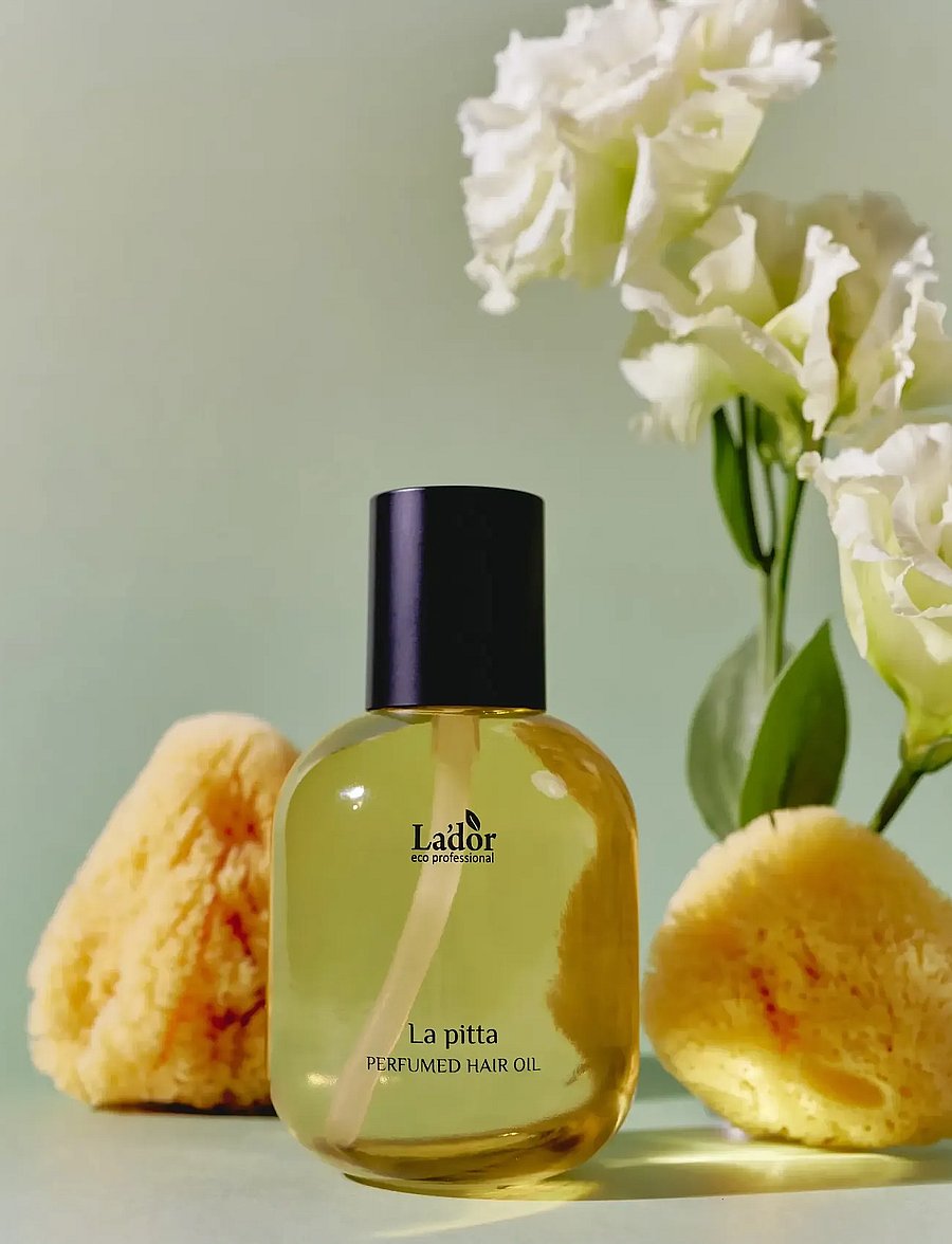 La'Dor - Perfumed hair Oil La Pitta 80ml - no color - 3