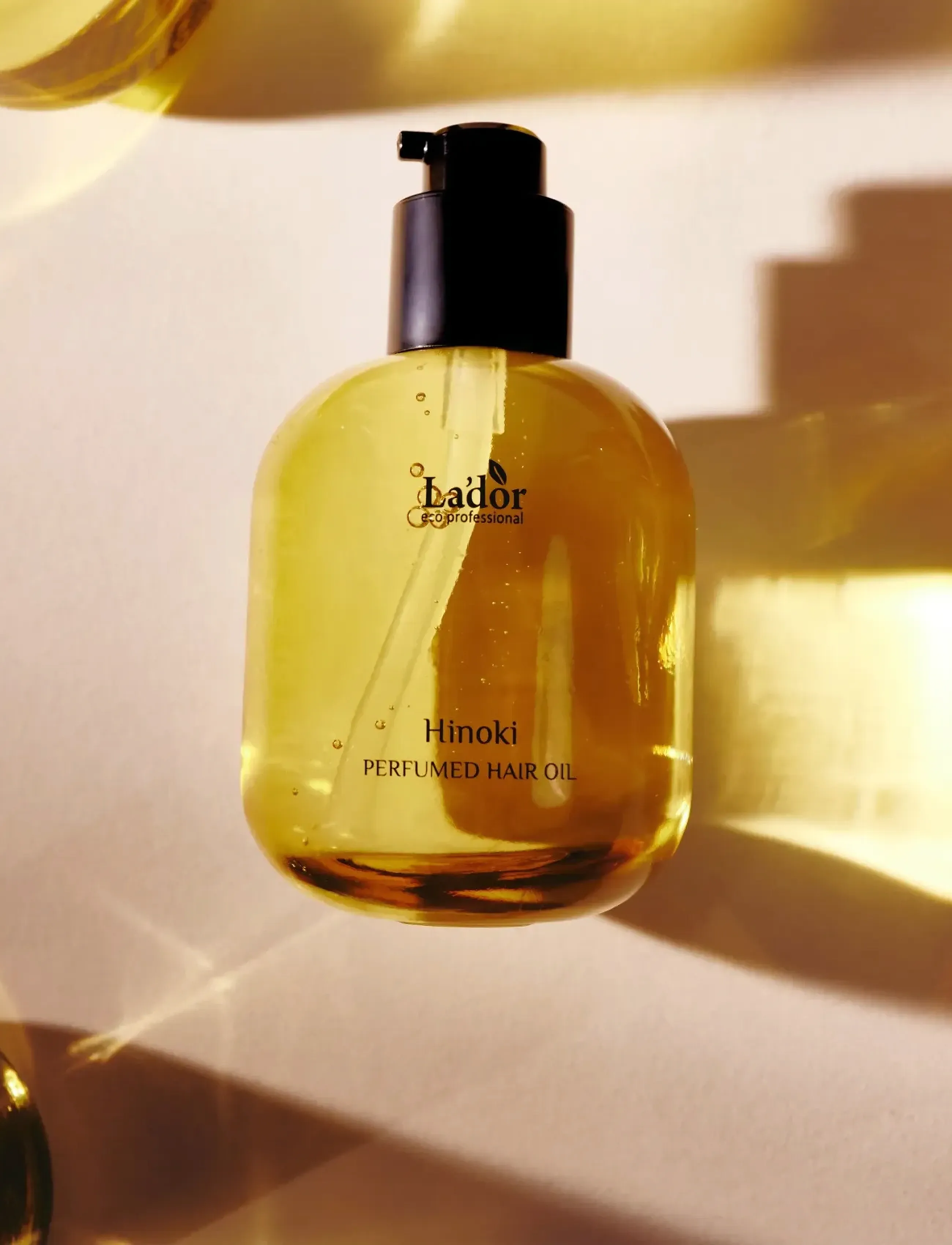 La'Dor - Perfumed hair Oil Hinoki 80ml - hårolie - no color - 3