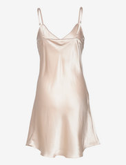 Lady Avenue - Pure Silk - Slip w.cording - nightdresses - bailey - 1