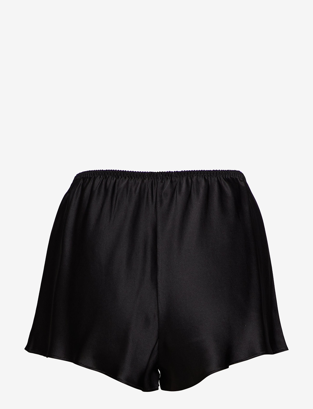 Lady Avenue - Pure Silk - French knickers - black - 1
