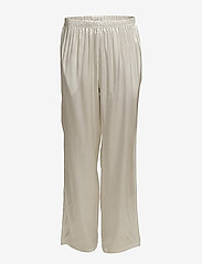 Lady Avenue - Pure Silk - Basic Pyjamas - pidžamas - off-white - 3