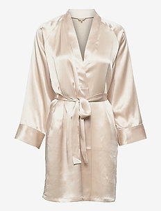 Pure Silk - Short Kimono, Lady Avenue