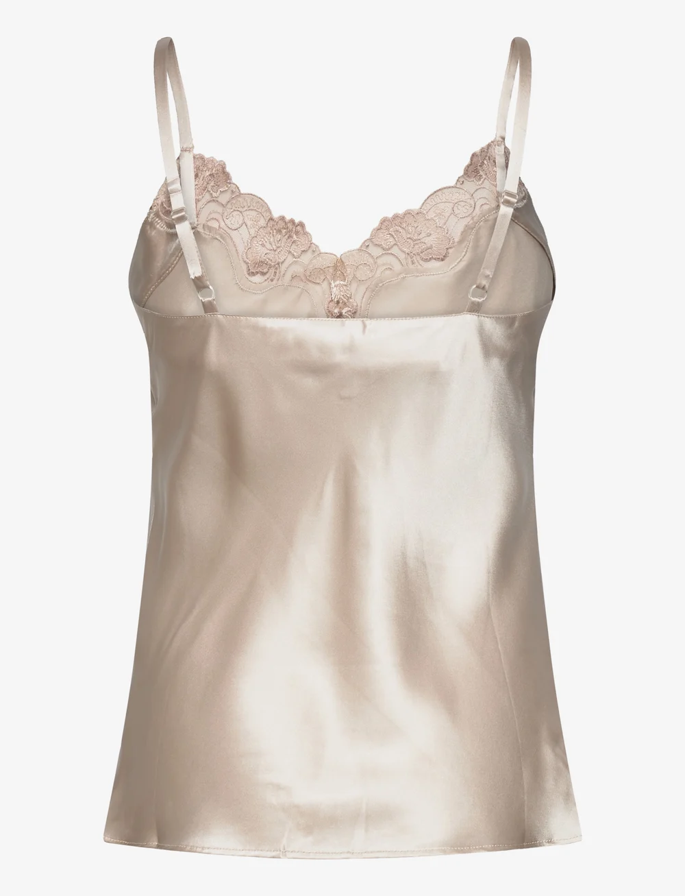 Ladies satin camisole sales tops