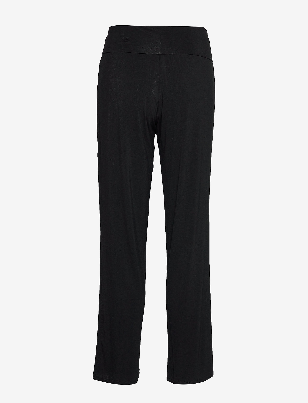 Lady Avenue - Bamboo Lounge pants - laveste priser - black - 1