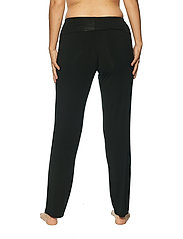 Lady Avenue - Bamboo Lounge pants - plus size - black - 7