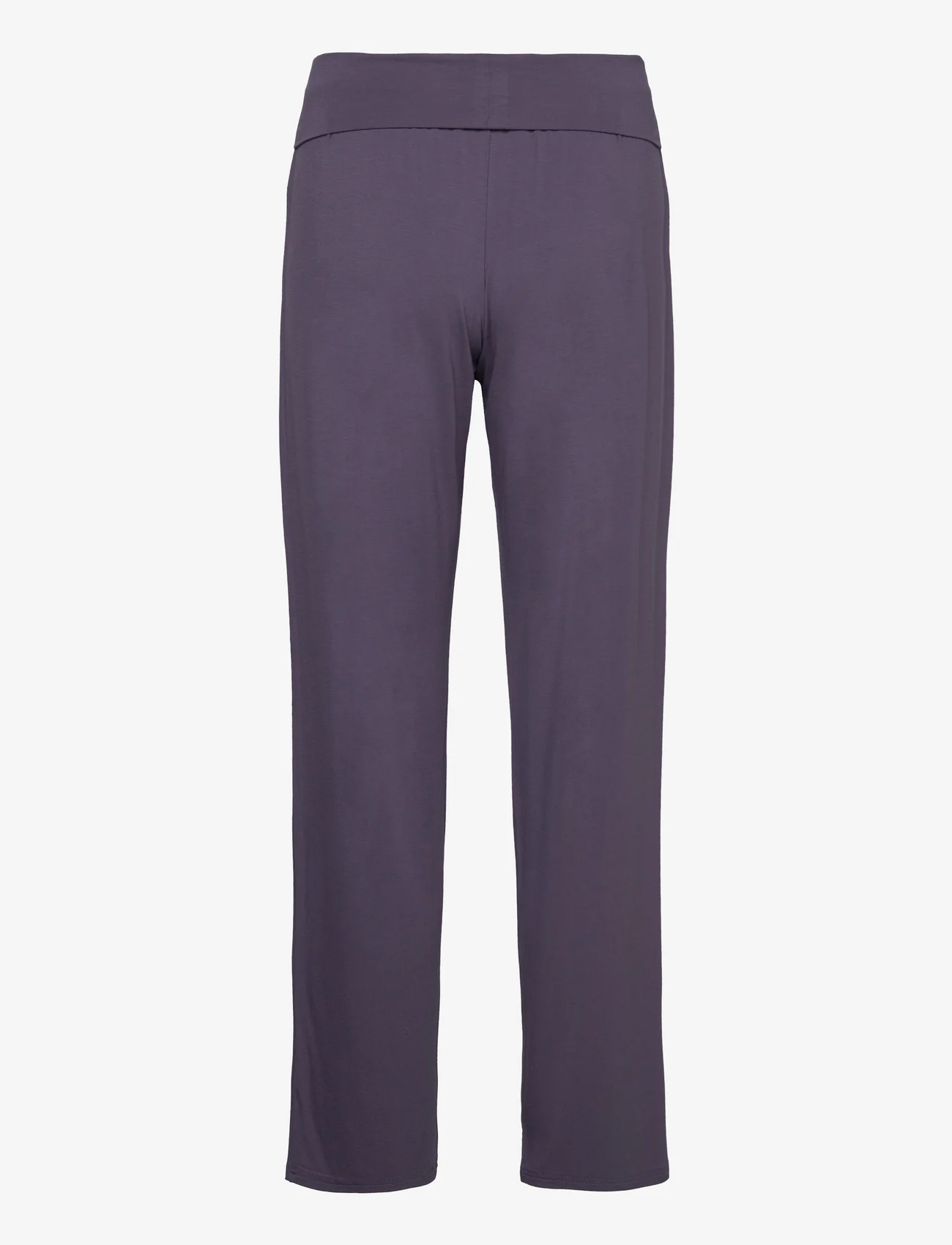 Lady Avenue - Bamboo Lounge pants - spodnie od piżamy - graphite - 1